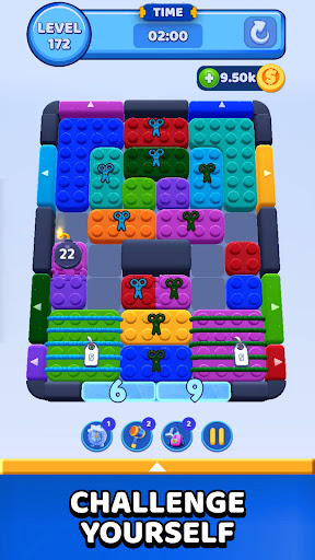 Color Block Jam screenshot 8