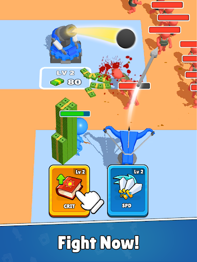 Arrow Defense 3D screenshot 15