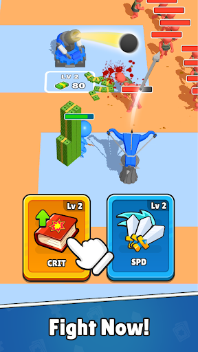 Arrow Defense 3D screenshot 3