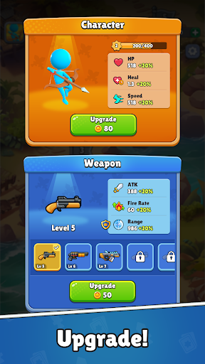Arrow Defense 3D screenshot 5