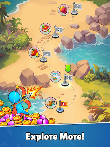 Arrow Defense 3D screenshot 7