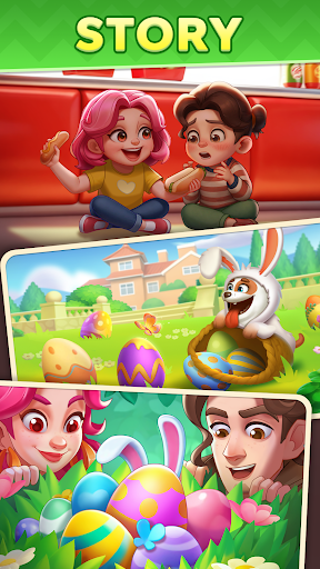 County Story: Merge & Cooking screenshot 18