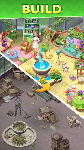 County Story: Merge & Cooking screenshot 5