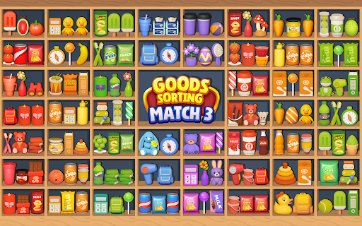 Goods Puzzle: Sort Challenge screenshot 23