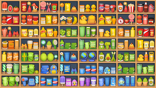 Goods Puzzle: Sort Challenge screenshot 8