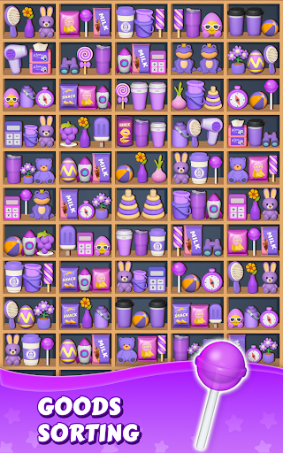 Goods Puzzle: Sort Challenge screenshot 9
