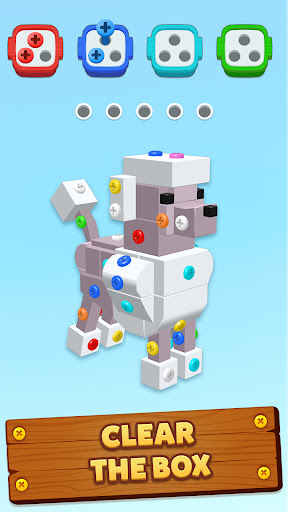 Screwdom 3D screenshot 7