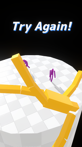 Tackle Battle:Send Them Flying screenshot 3