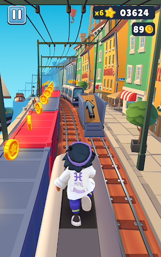 Subway Surfers screenshot 11