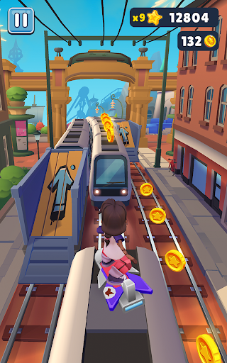 Subway Surfers screenshot 12