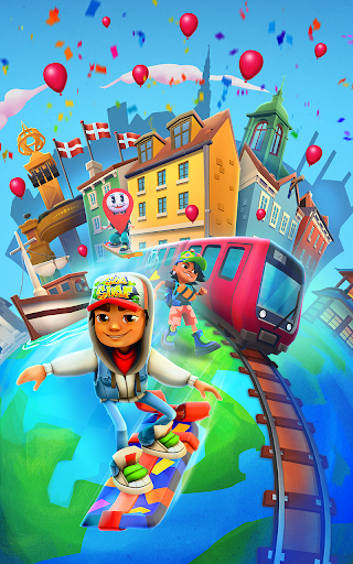 Subway Surfers screenshot 13