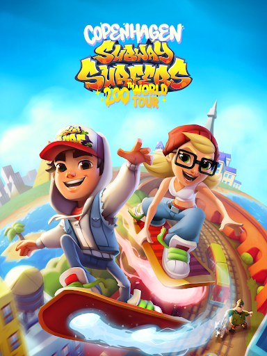 Subway Surfers screenshot 17