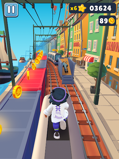 Subway Surfers screenshot 19