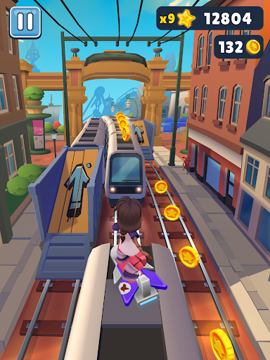 Subway Surfers screenshot 20