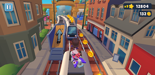 Subway Surfers screenshot 22