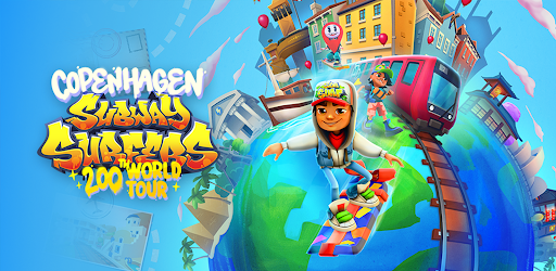 Subway Surfers screenshot 23