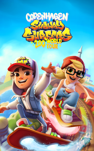 Subway Surfers screenshot 9