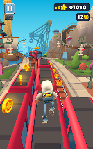 Subway Surfers screenshot 10