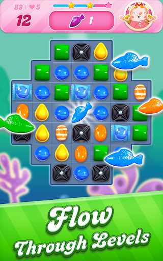 Candy Crush Saga screenshot 11