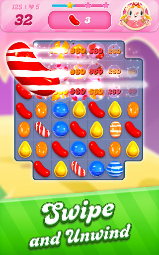 Candy Crush Saga screenshot 12