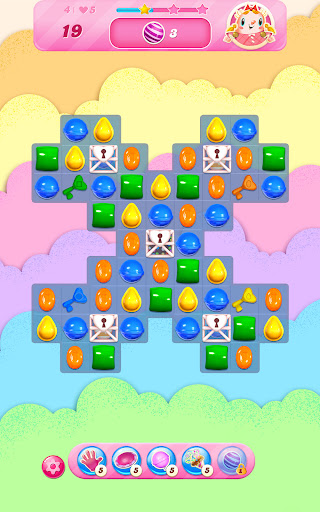 Candy Crush Saga screenshot 14