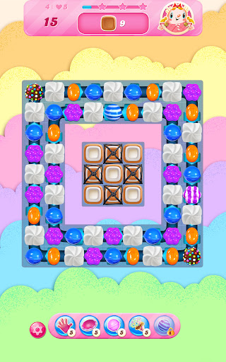 Candy Crush Saga screenshot 15