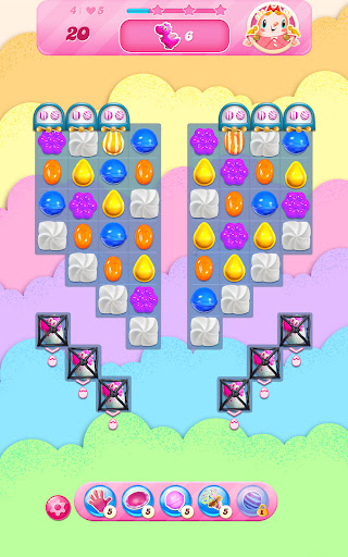 Candy Crush Saga screenshot 16