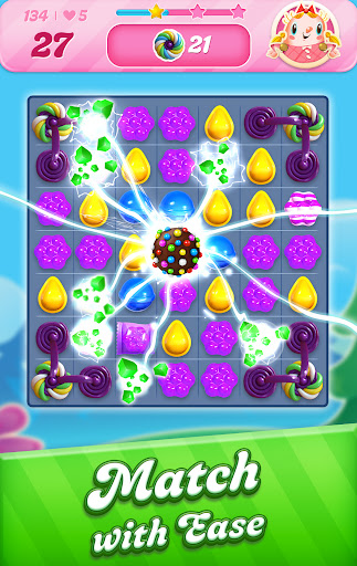Candy Crush Saga screenshot 17