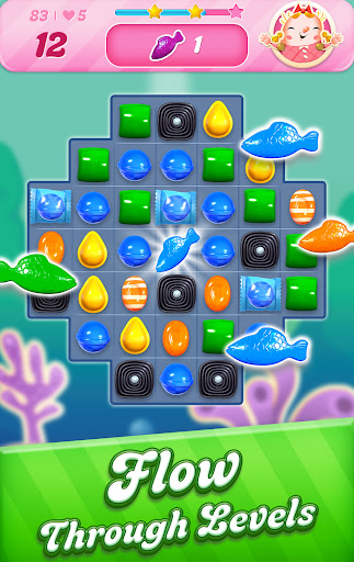 Candy Crush Saga screenshot 19