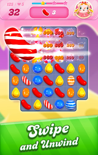 Candy Crush Saga screenshot 20
