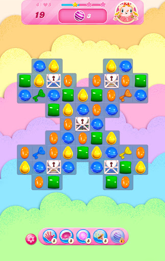 Candy Crush Saga screenshot 22