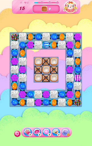 Candy Crush Saga screenshot 23