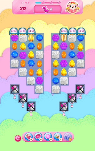 Candy Crush Saga screenshot 24