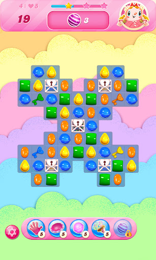 Candy Crush Saga screenshot 6