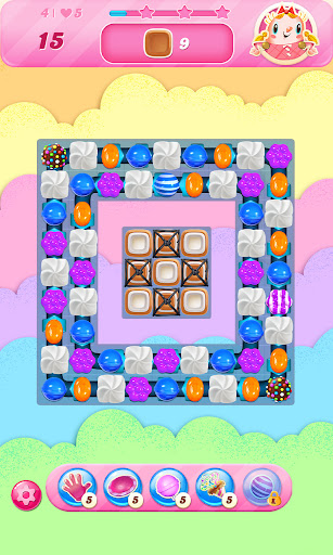 Candy Crush Saga screenshot 8