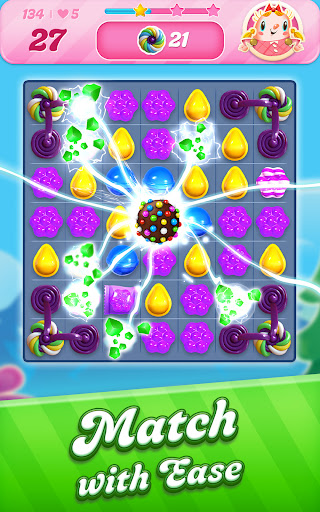 Candy Crush Saga screenshot 9