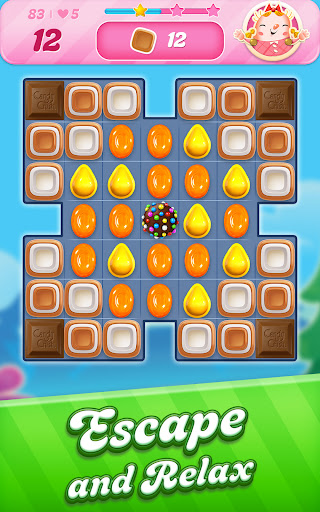 Candy Crush Saga screenshot 10