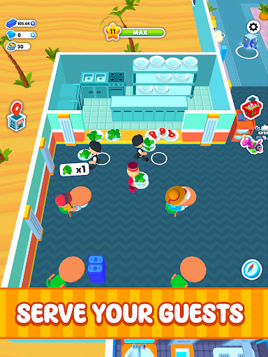 My Perfect Hotel screenshot 9