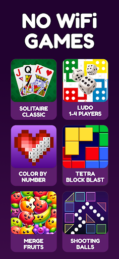 100+ Offline Games screenshot 3