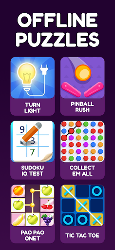 100+ Offline Games screenshot 4