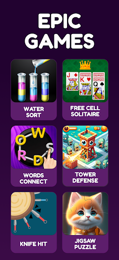 100+ Offline Games screenshot 6