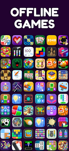 100+ Offline Games screenshot 7