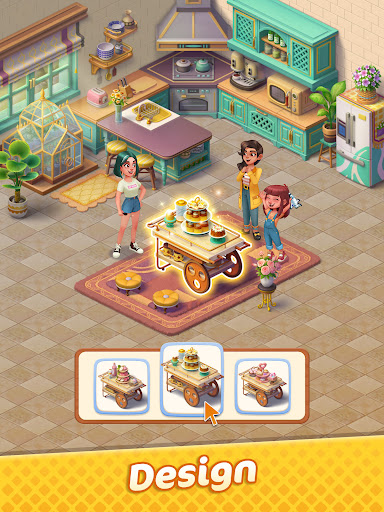 Gossip Harbor screenshot 13