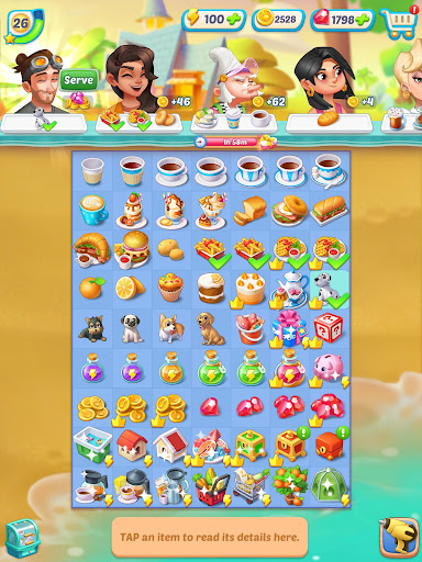 Gossip Harbor screenshot 24