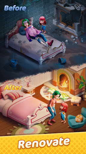 Gossip Harbor screenshot 4