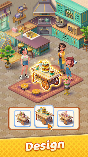 Gossip Harbor screenshot 5