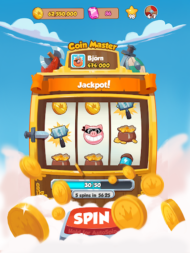 Coin Master screenshot 12