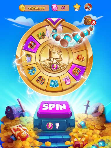 Coin Master screenshot 16