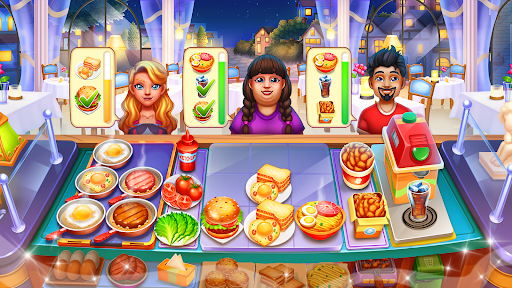 Cooking Fest screenshot 1