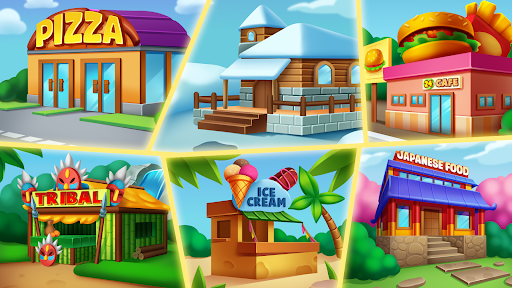 Cooking Fest screenshot 2